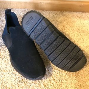 Cole Haan Professional Suede Sneaker